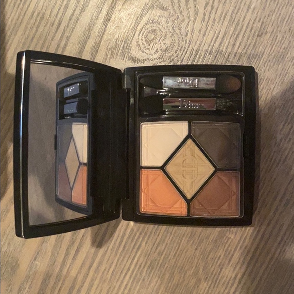 Dior 5 Couleurs Couture Eye Shadow Palette (627)